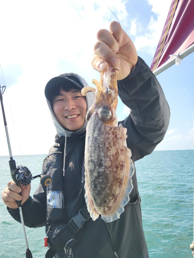 낚시뚜,쭈꾸미,오천항,푸르러호(뉴해양호),낚시뚜7