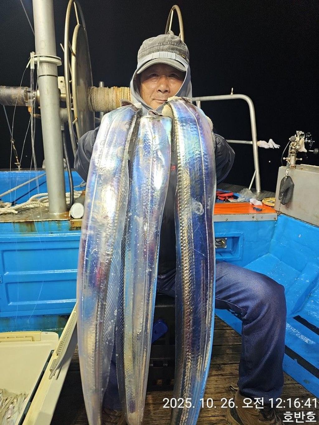 낚시뚜,갈치,통영 신전항,통영호반호,낚시뚜0