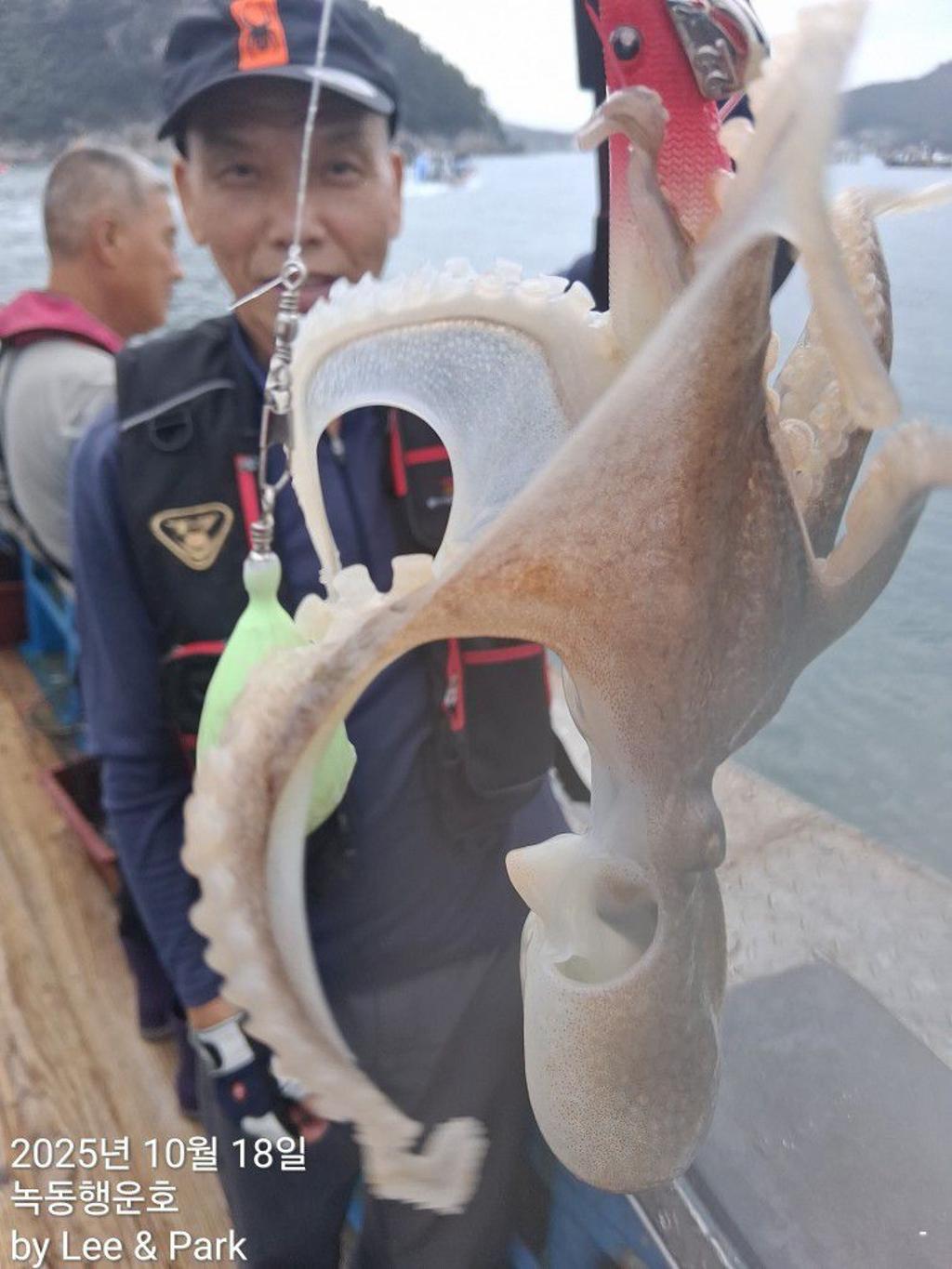 낚시뚜,갈치,녹동항,녹동대성호,낚시뚜73