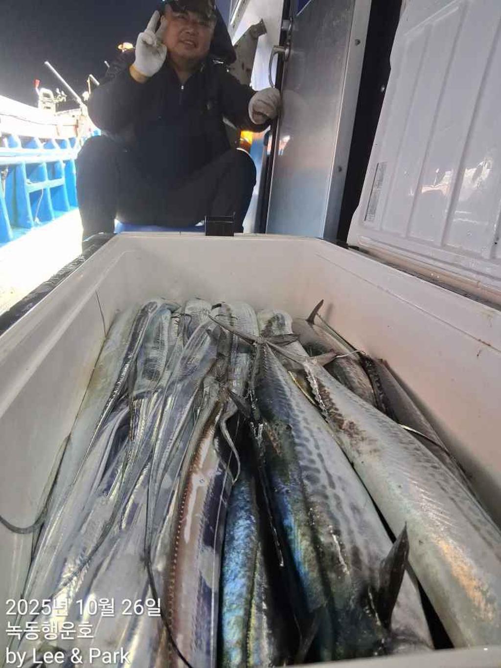 낚시뚜,갈치,녹동항,녹동대성호,낚시뚜31