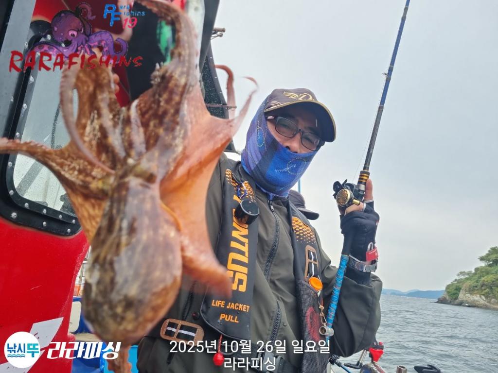낚시뚜,돌문어,속천항(진해),라라피싱,낚시뚜9