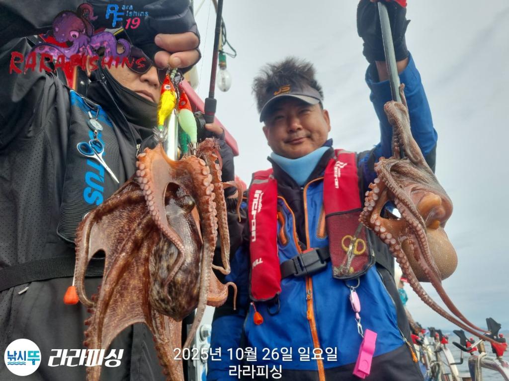 낚시뚜,돌문어,속천항(진해),라라피싱,낚시뚜7