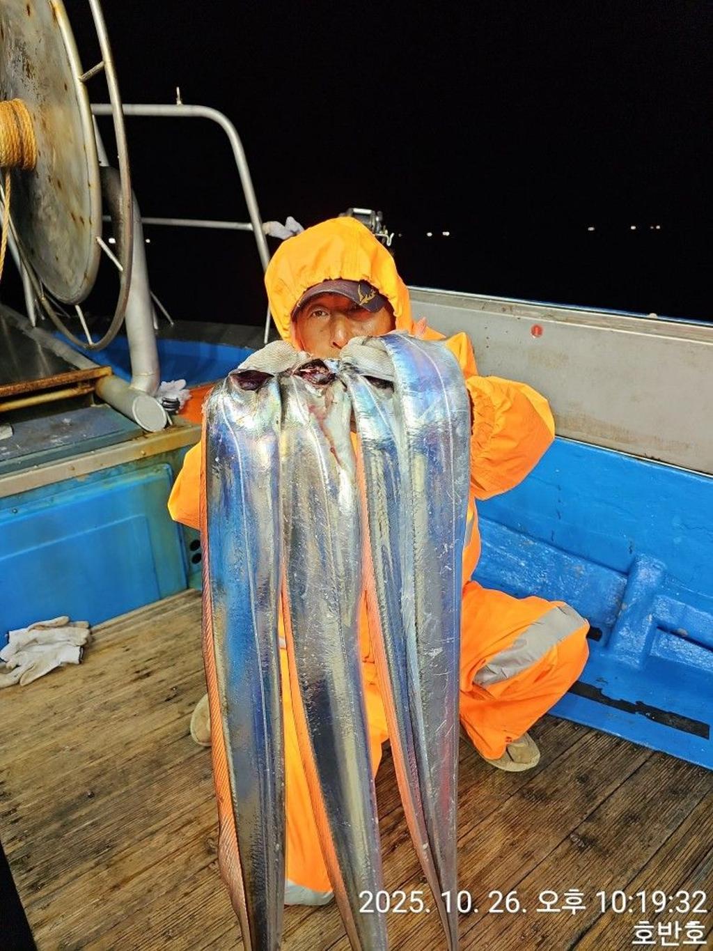 낚시뚜,갈치,통영 신전항,통영호반호,낚시뚜22