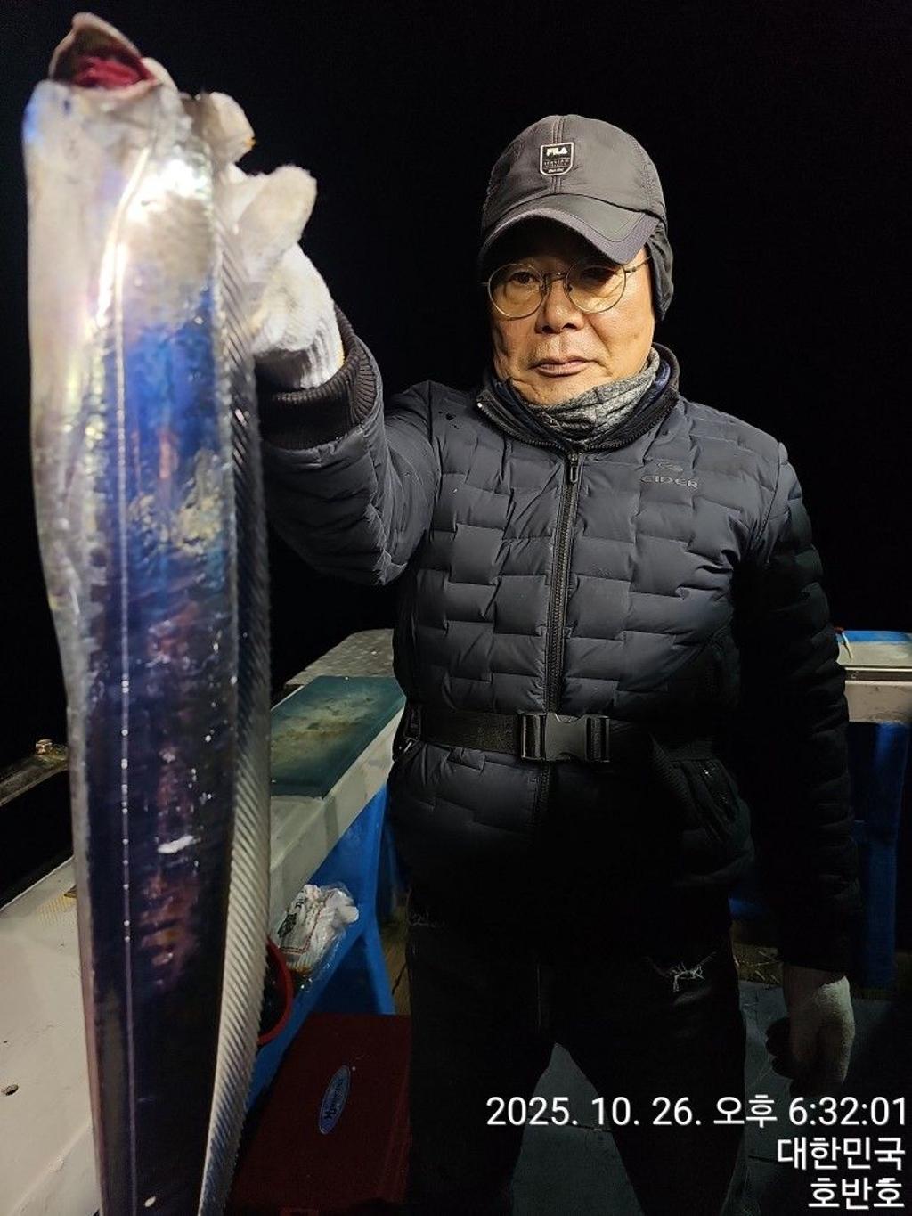 낚시뚜,갈치,통영 신전항,통영호반호,낚시뚜15