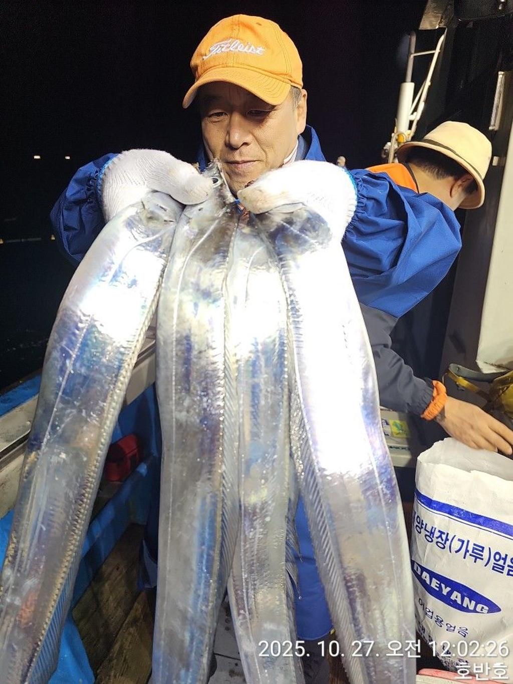 낚시뚜,갈치,통영 신전항,통영호반호,낚시뚜14