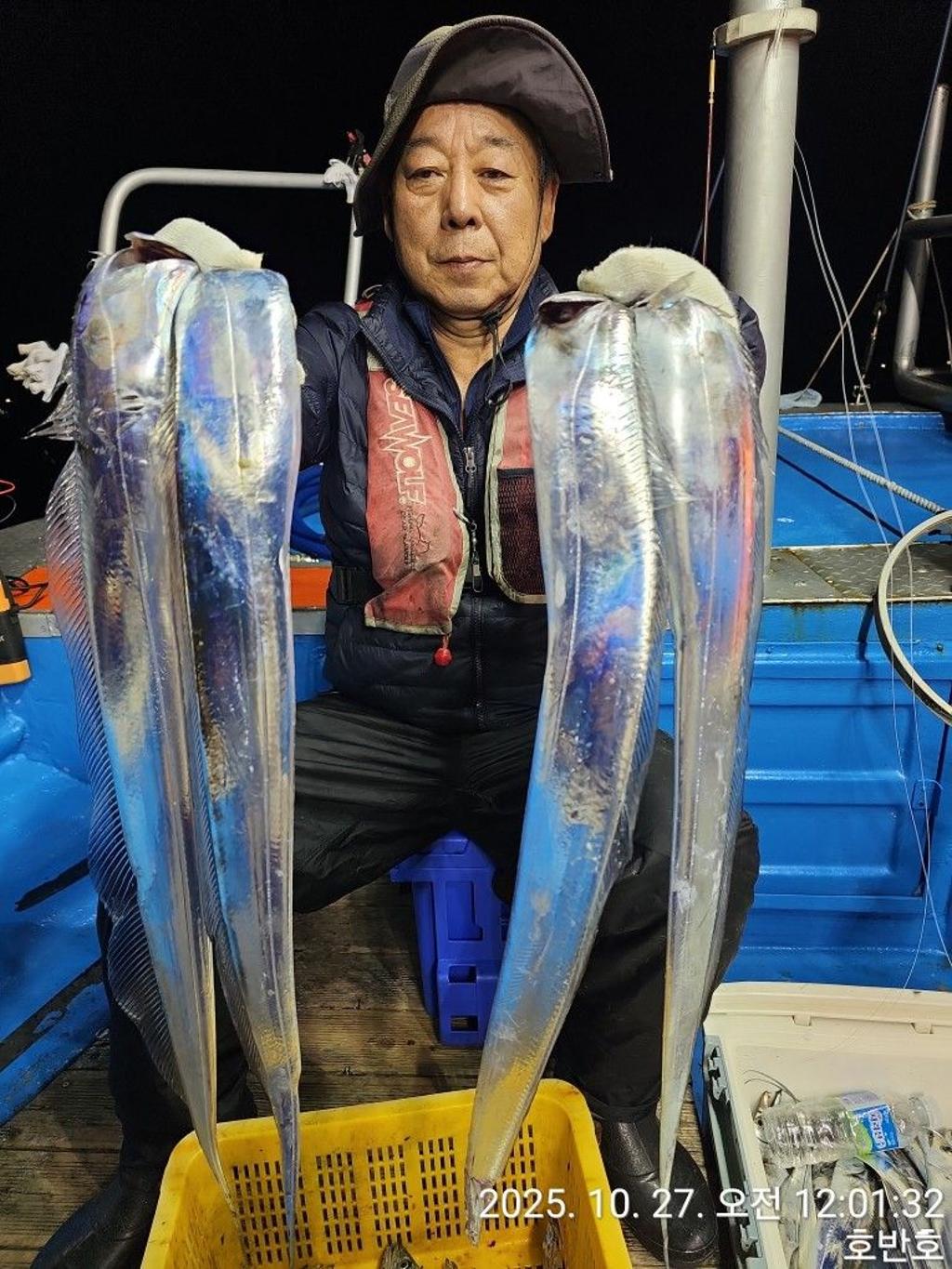 낚시뚜,갈치,통영 신전항,통영호반호,낚시뚜13