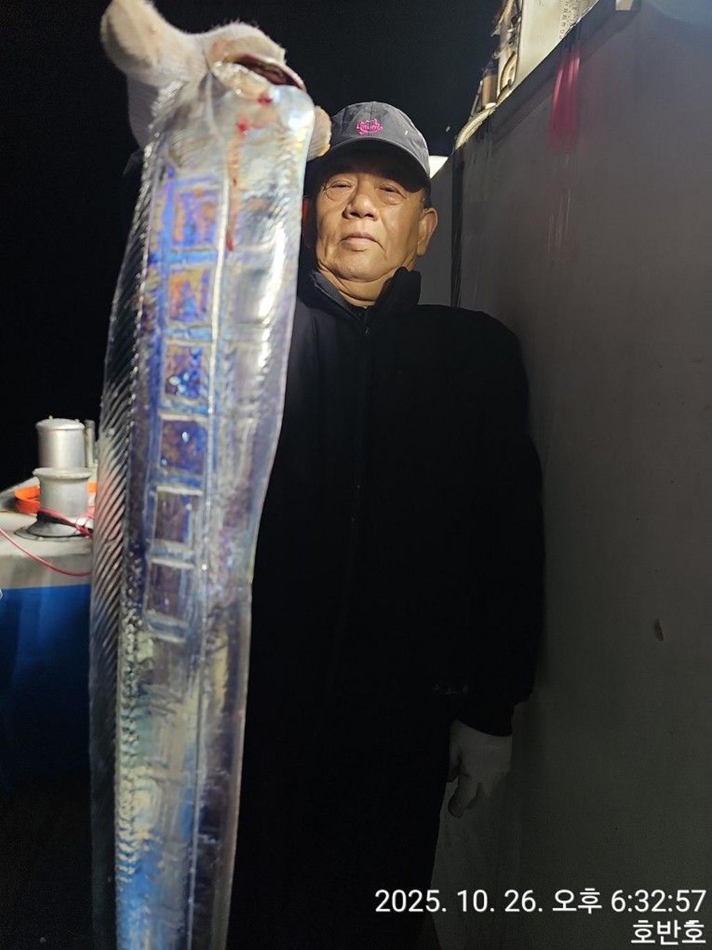낚시뚜,갈치,통영 신전항,통영호반호,낚시뚜11