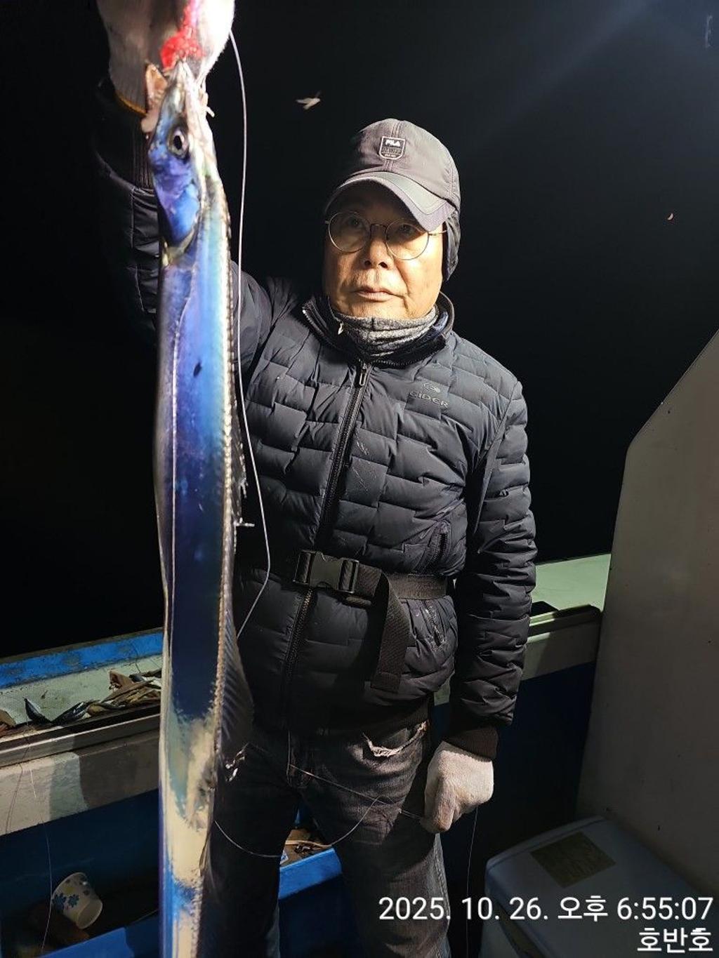 낚시뚜,갈치,통영 신전항,통영호반호,낚시뚜10