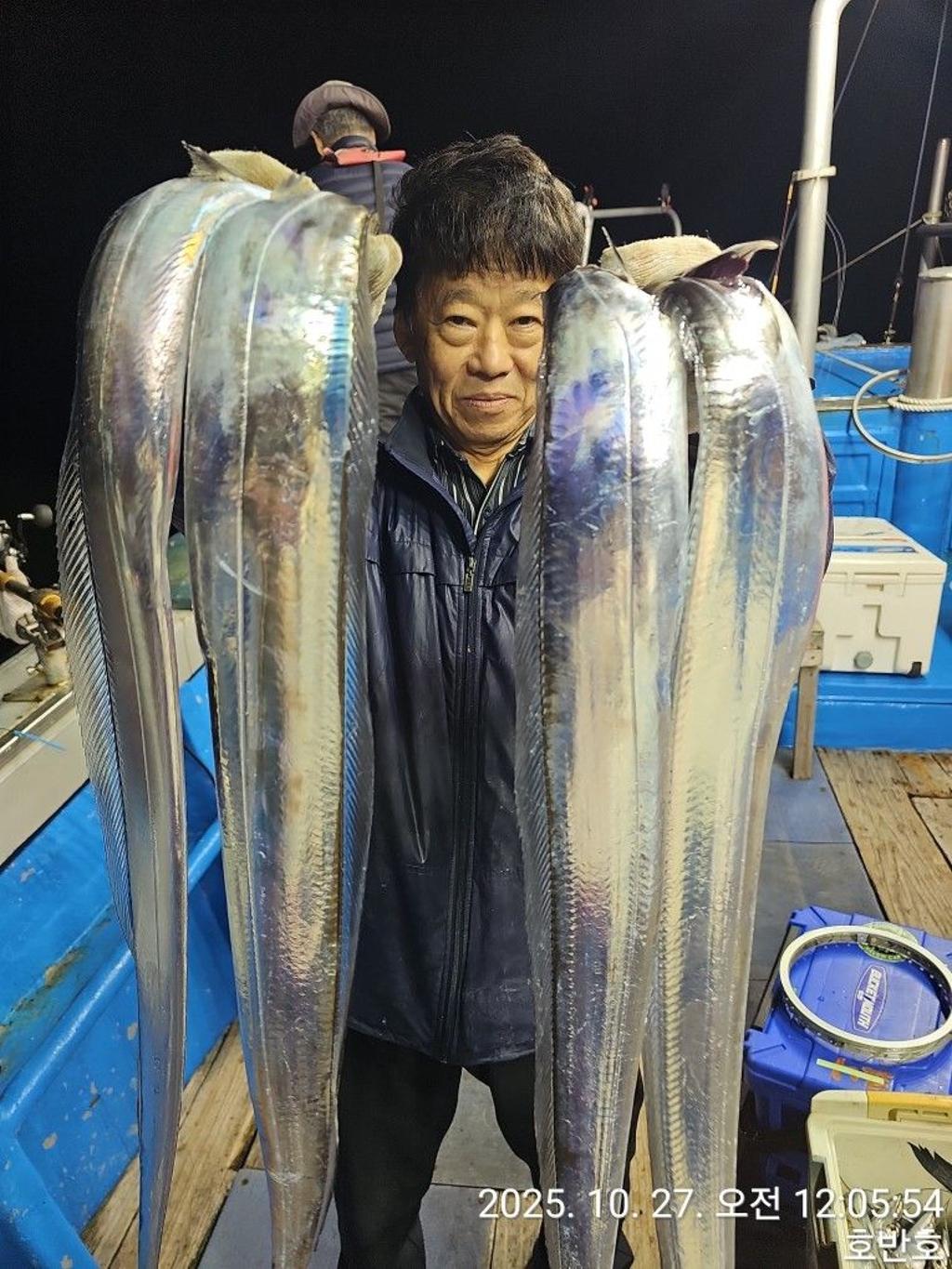 낚시뚜,갈치,통영 신전항,통영호반호,낚시뚜5