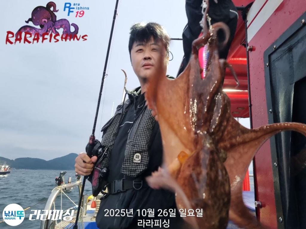 낚시뚜,돌문어,속천항(진해),라라피싱,낚시뚜13