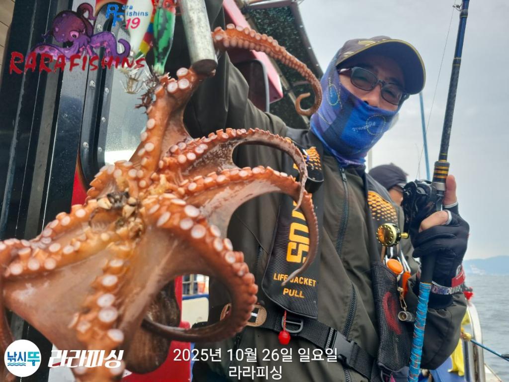 낚시뚜,돌문어,속천항(진해),라라피싱,낚시뚜6