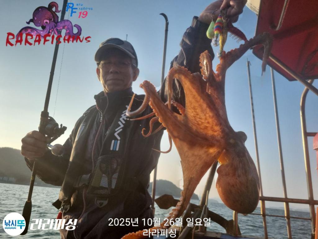 낚시뚜,돌문어,속천항(진해),라라피싱,낚시뚜3