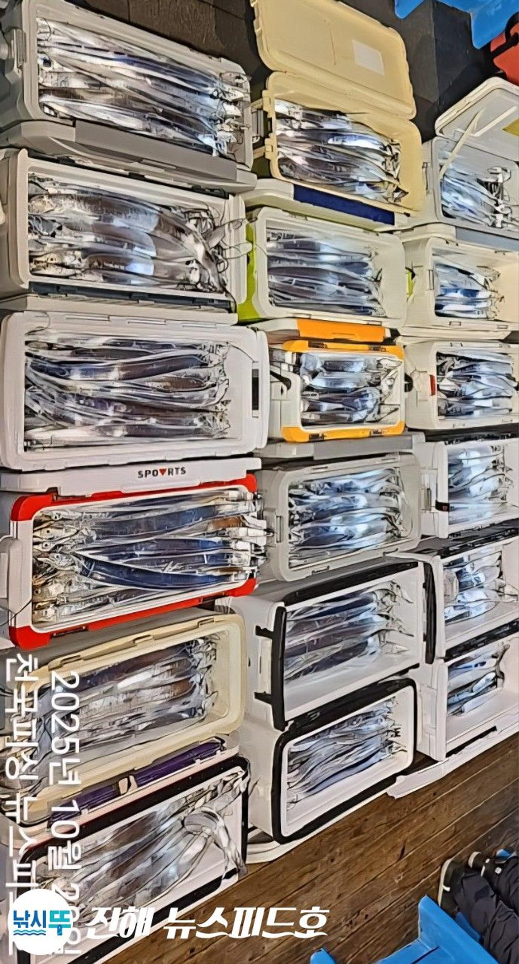 낚시뚜,갈치,진해행암항,진해 뉴스피드호,낚시뚜32