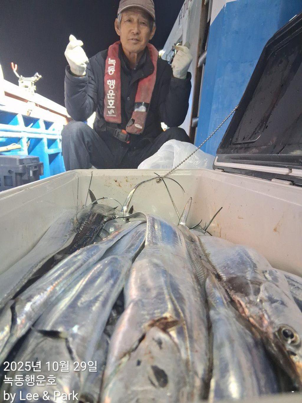 낚시뚜,갈치,녹동항,녹동대성호,낚시뚜23