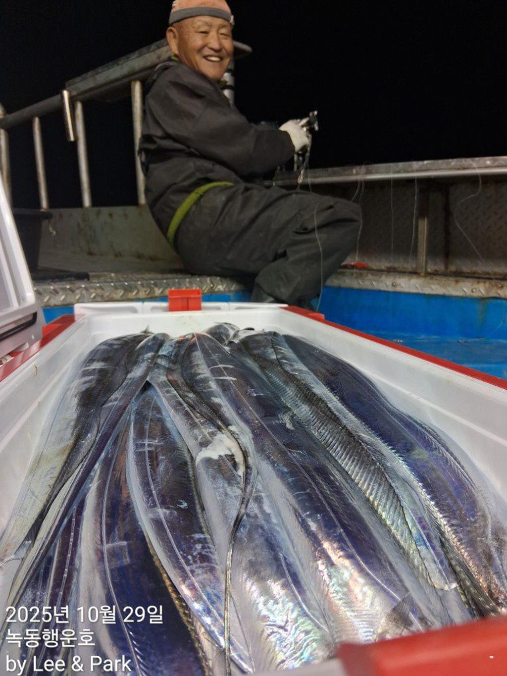 낚시뚜,갈치,녹동항,녹동대성호,낚시뚜16