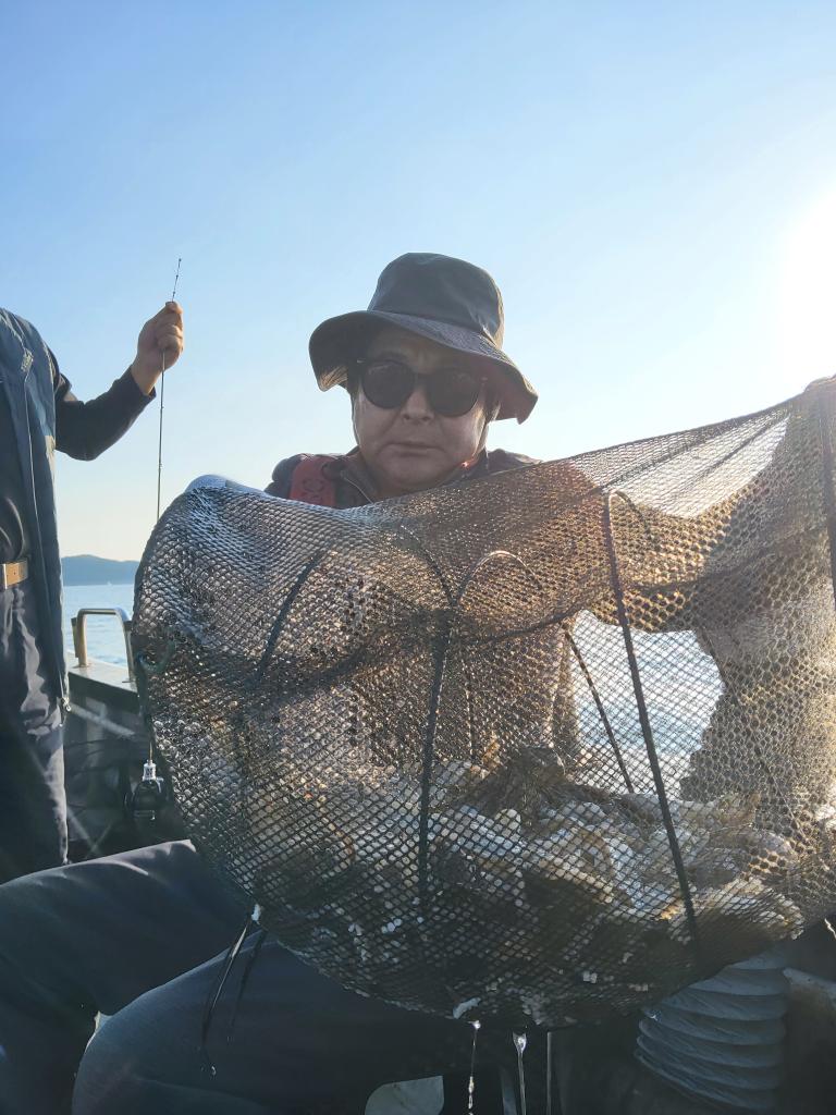 낚시뚜,쭈꾸미,오천항,푸르러호(뉴해양호),낚시뚜2