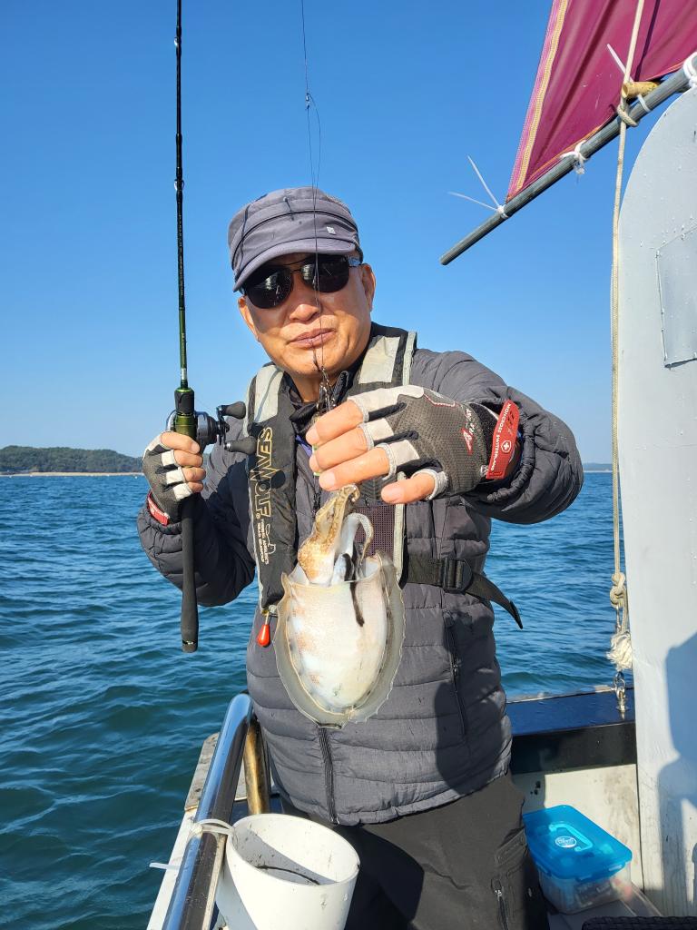 낚시뚜,쭈꾸미,오천항,푸르러호(뉴해양호),낚시뚜9