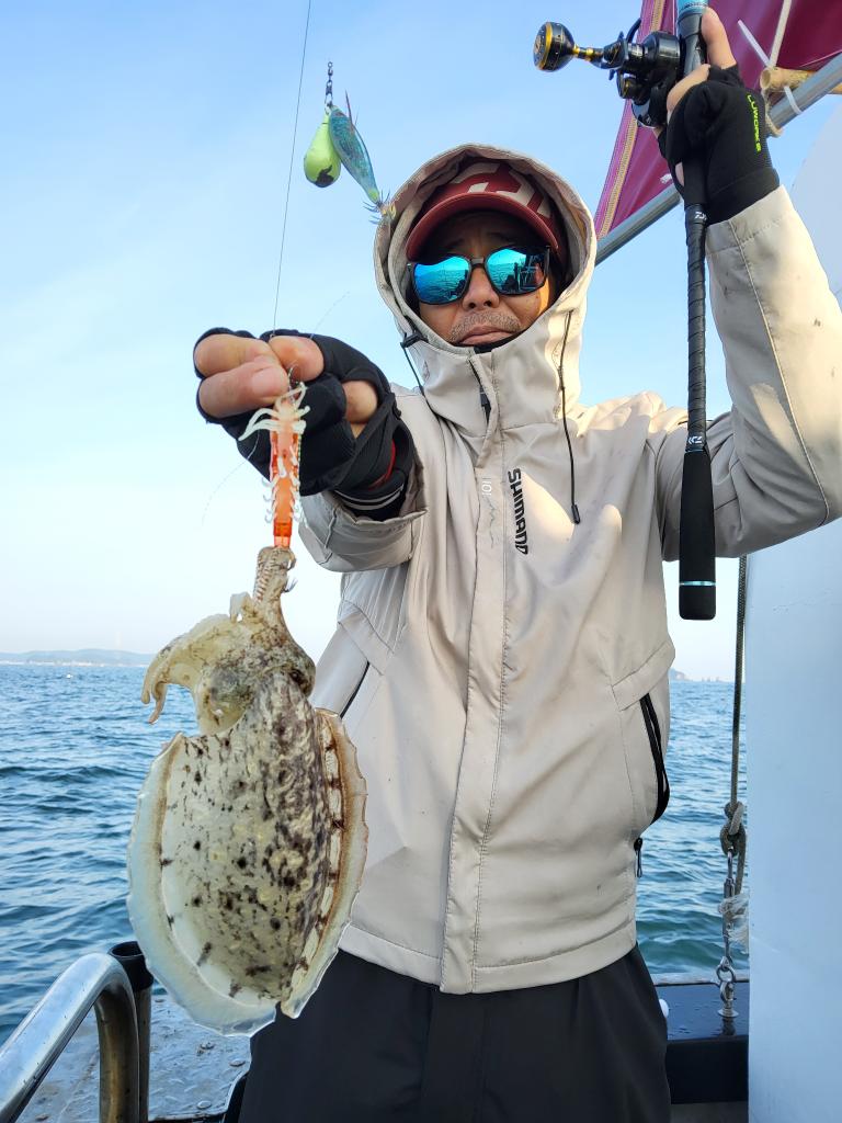 낚시뚜,쭈꾸미,오천항,푸르러호(뉴해양호),낚시뚜8