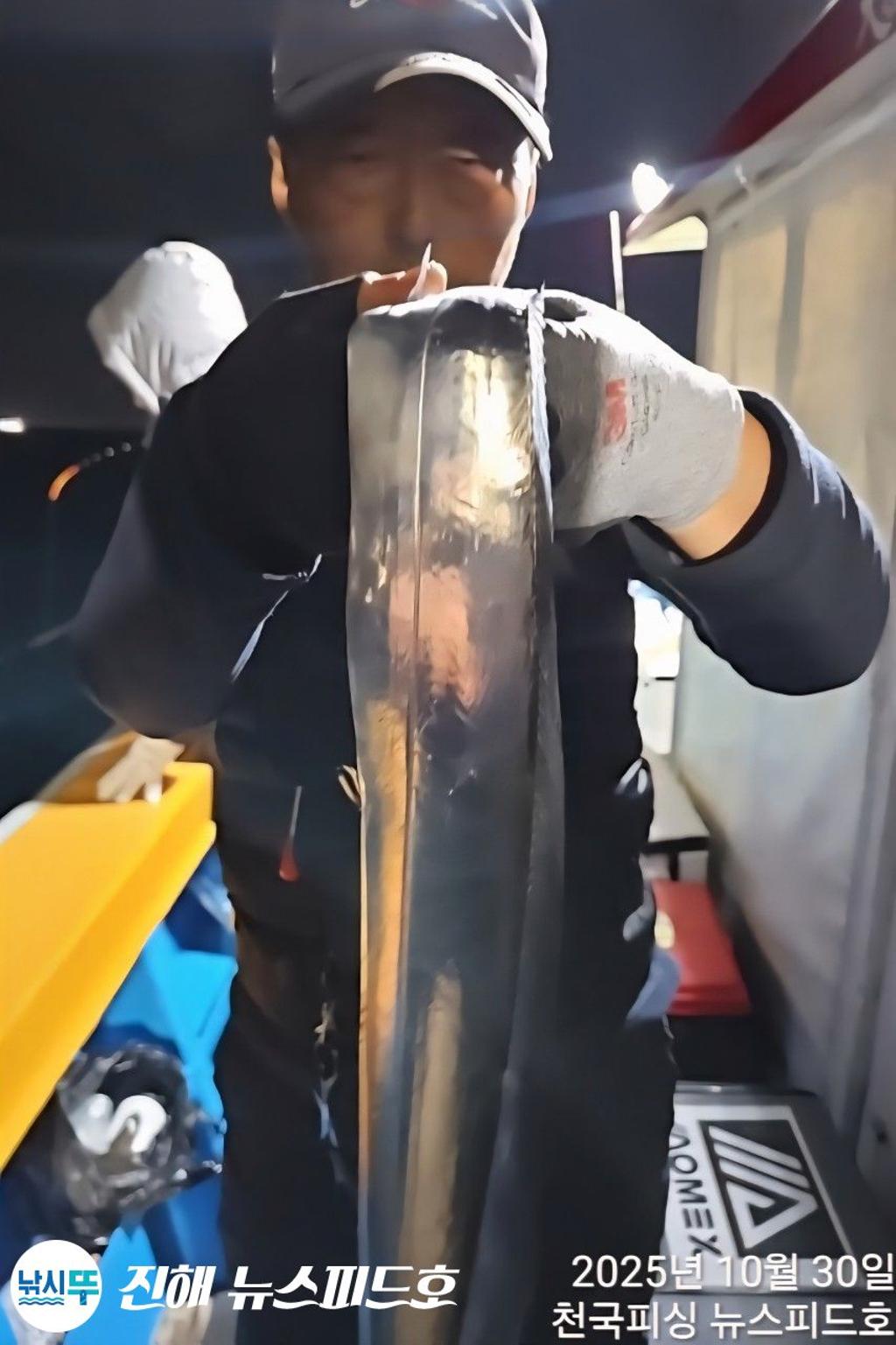 낚시뚜,,진해행암항,진해 뉴스피드호,낚시뚜4