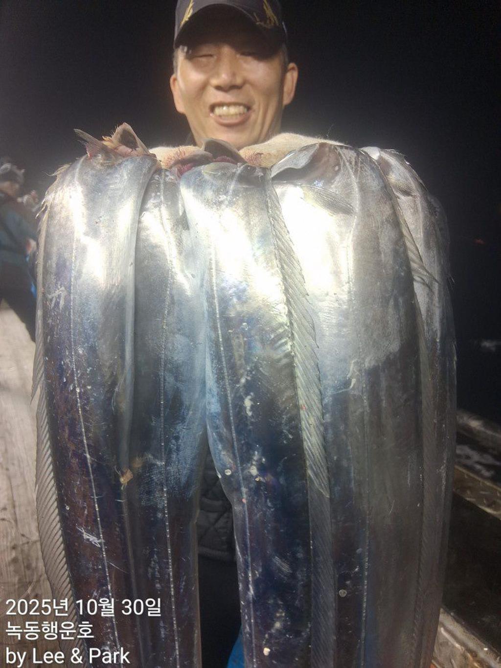 낚시뚜,갈치,녹동항,녹동대성호,낚시뚜35