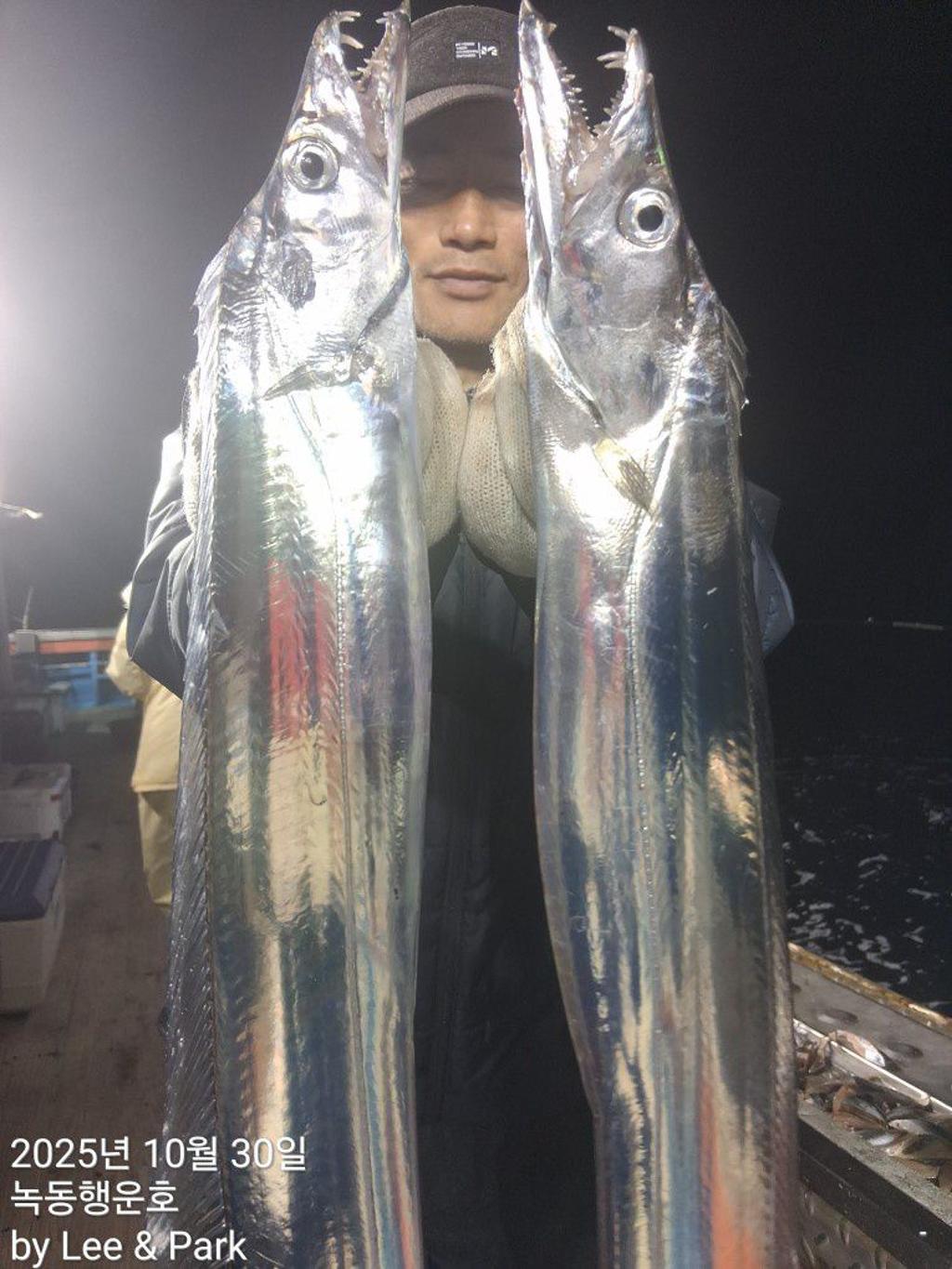 낚시뚜,갈치,녹동항,녹동대성호,낚시뚜31