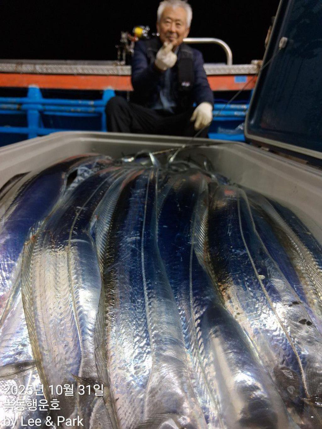 낚시뚜,갈치,녹동항,녹동대성호,낚시뚜15