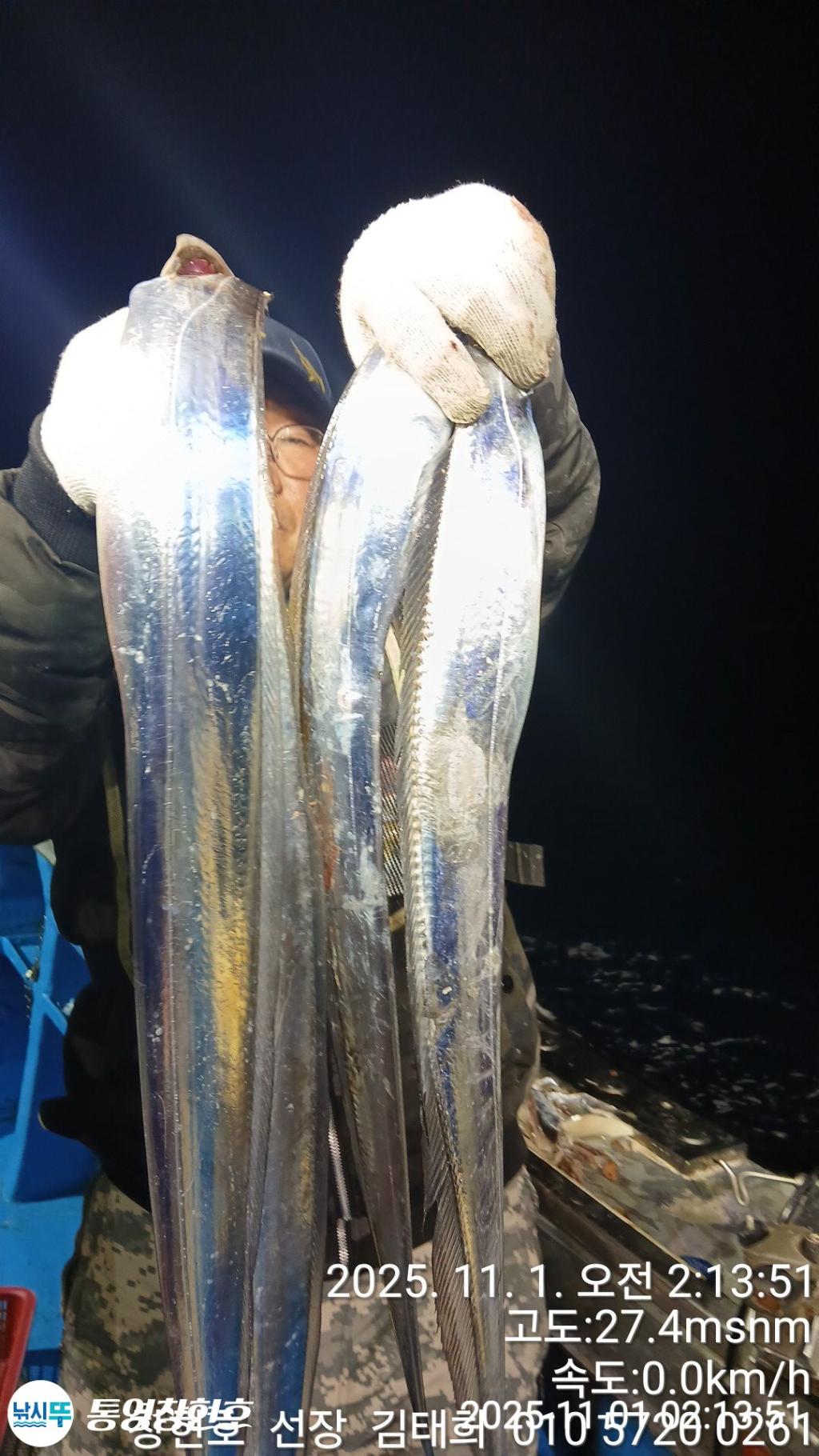 낚시뚜,갈치,통영연명항,통영창현호,낚시뚜16