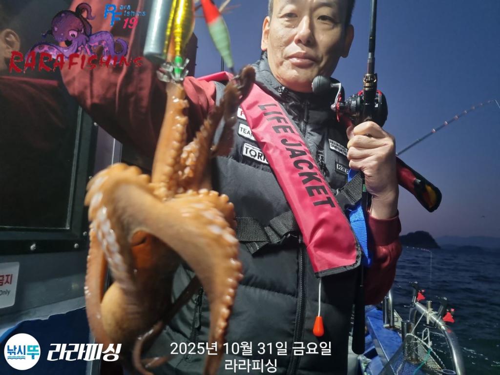 낚시뚜,돌문어,속천항(진해),라라피싱,낚시뚜8