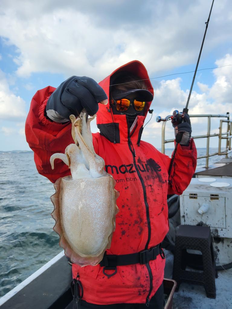 낚시뚜,쭈꾸미,오천항,푸르러호(뉴해양호),낚시뚜9