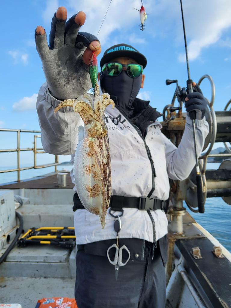 낚시뚜,쭈꾸미,오천항,푸르러호(뉴해양호),낚시뚜10