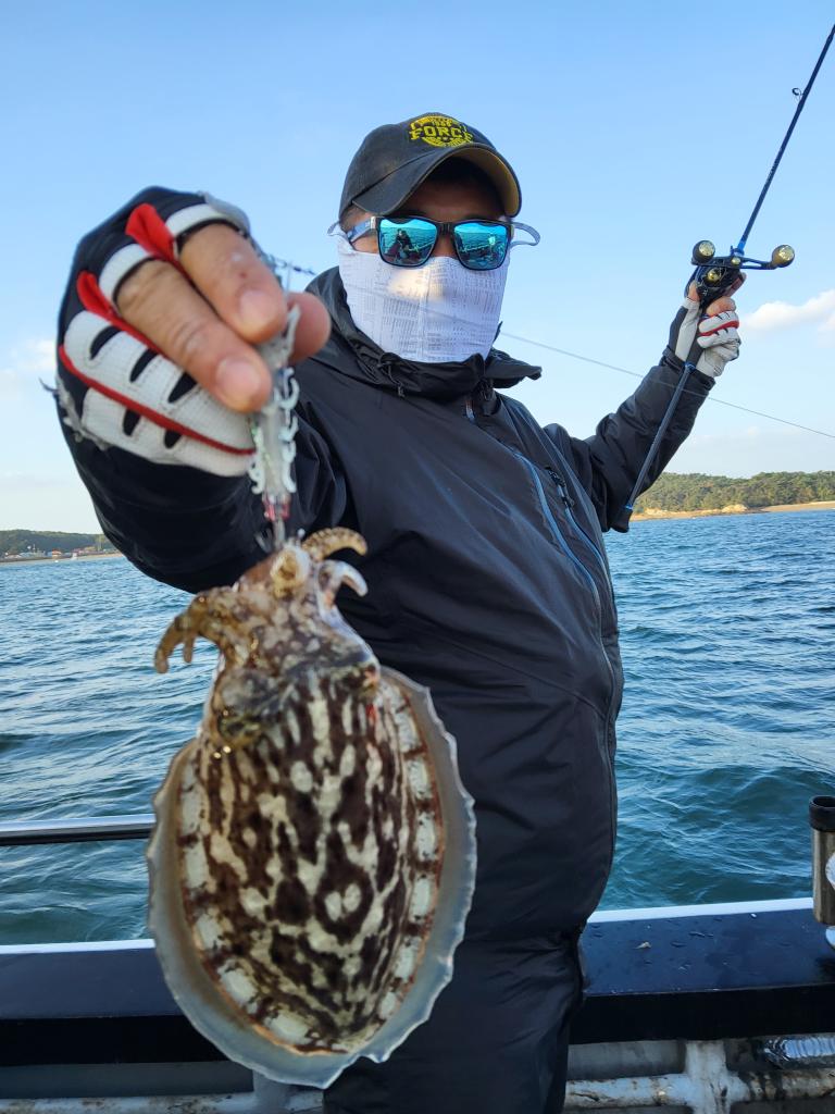 낚시뚜,쭈꾸미,오천항,푸르러호(뉴해양호),낚시뚜13