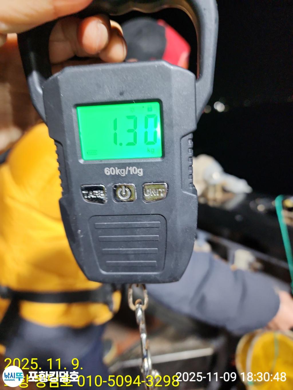 낚시뚜,돌문어,영일만항,포항 킹덤호,낚시뚜22