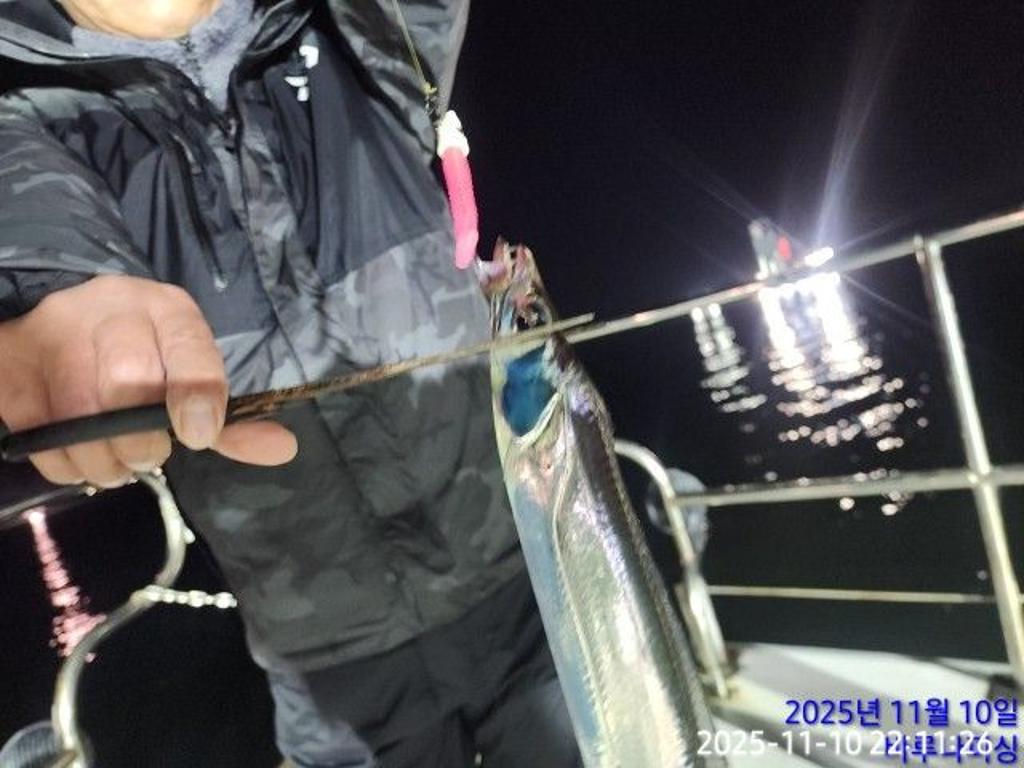 낚시뚜,갈치,속천항(진해),바루나피싱,낚시뚜1