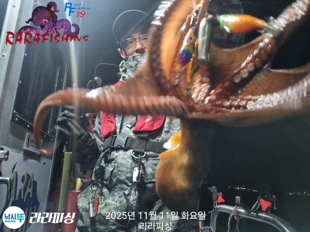 낚시뚜,돌문어,속천항(진해),라라피싱,낚시뚜9