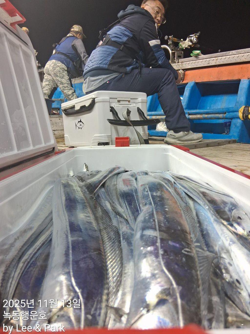 낚시뚜,갈치,녹동항,녹동대성호,낚시뚜42