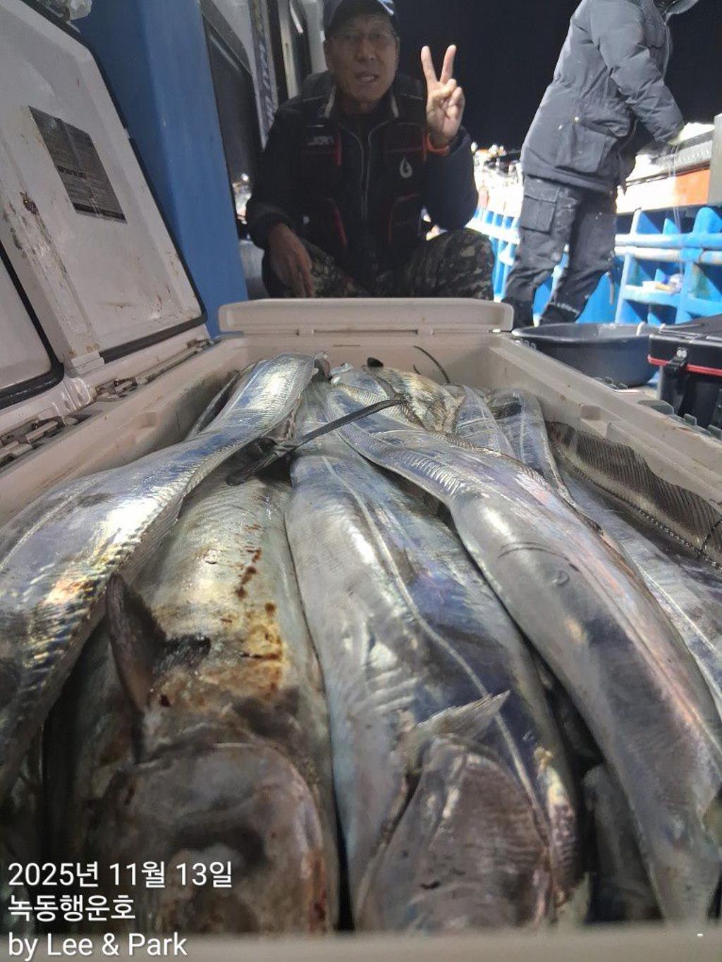 낚시뚜,갈치,녹동항,녹동대성호,낚시뚜41