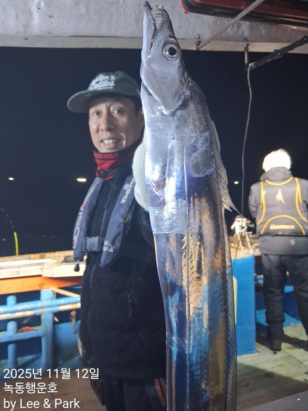 낚시뚜,갈치,녹동항,녹동대성호,낚시뚜16