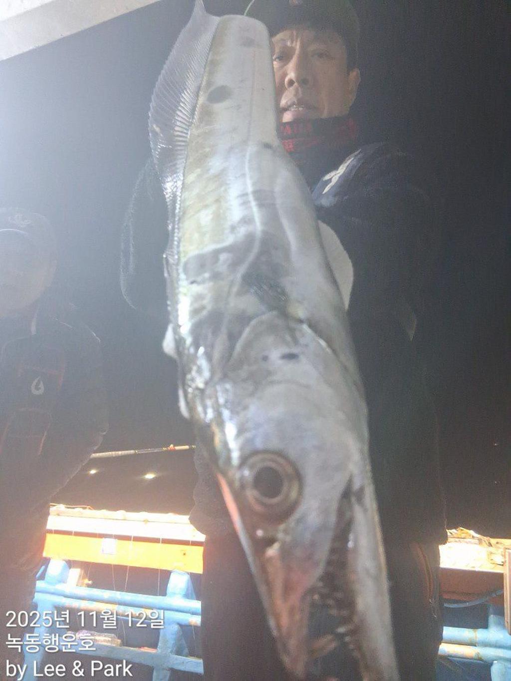 낚시뚜,갈치,녹동항,녹동대성호,낚시뚜10