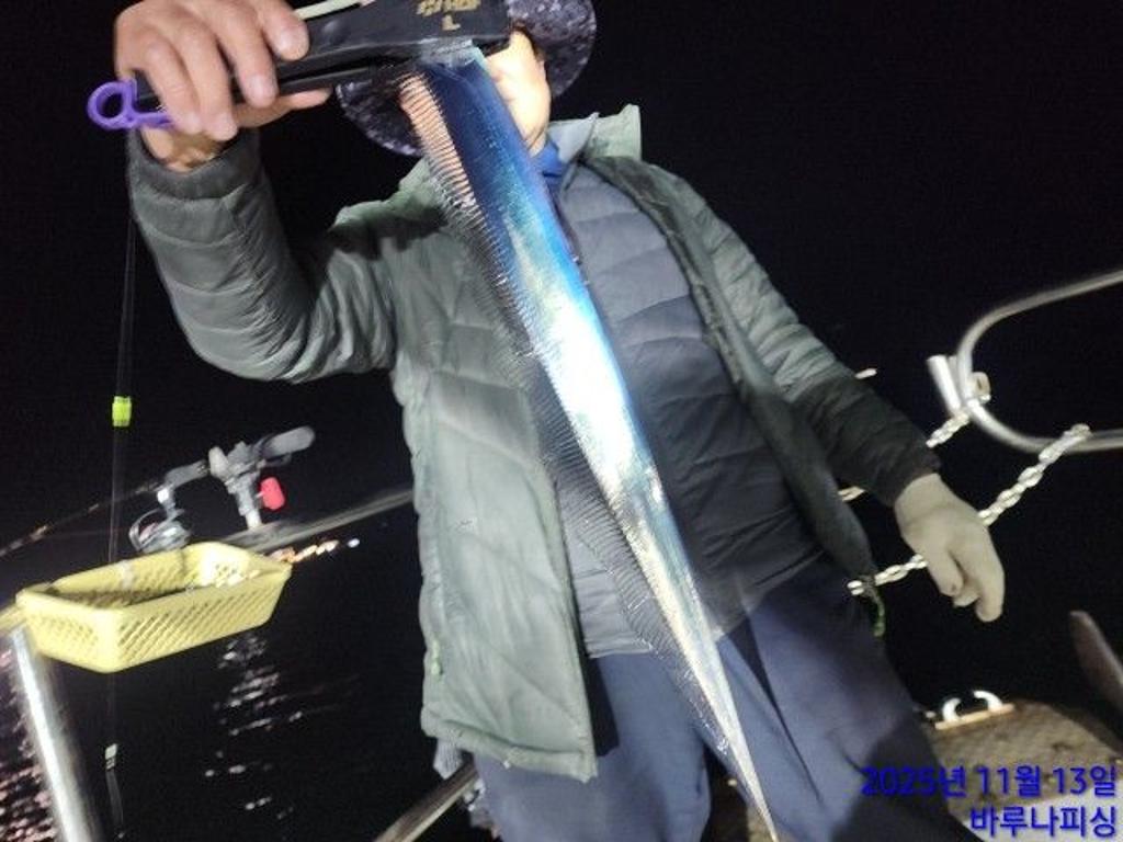 낚시뚜,갈치,속천항(진해),바루나피싱,낚시뚜12