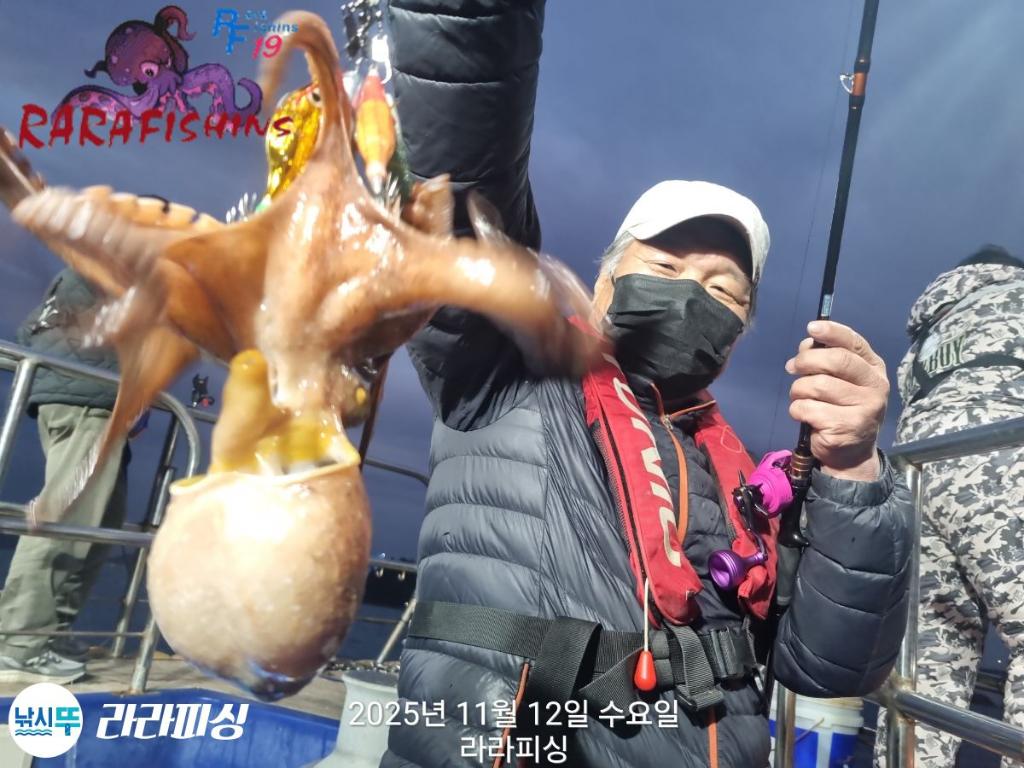 낚시뚜,돌문어,속천항(진해),라라피싱,낚시뚜10