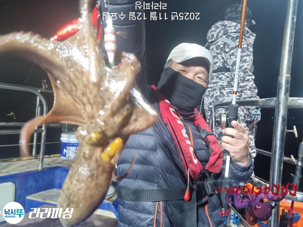 낚시뚜,돌문어,속천항(진해),라라피싱,낚시뚜7