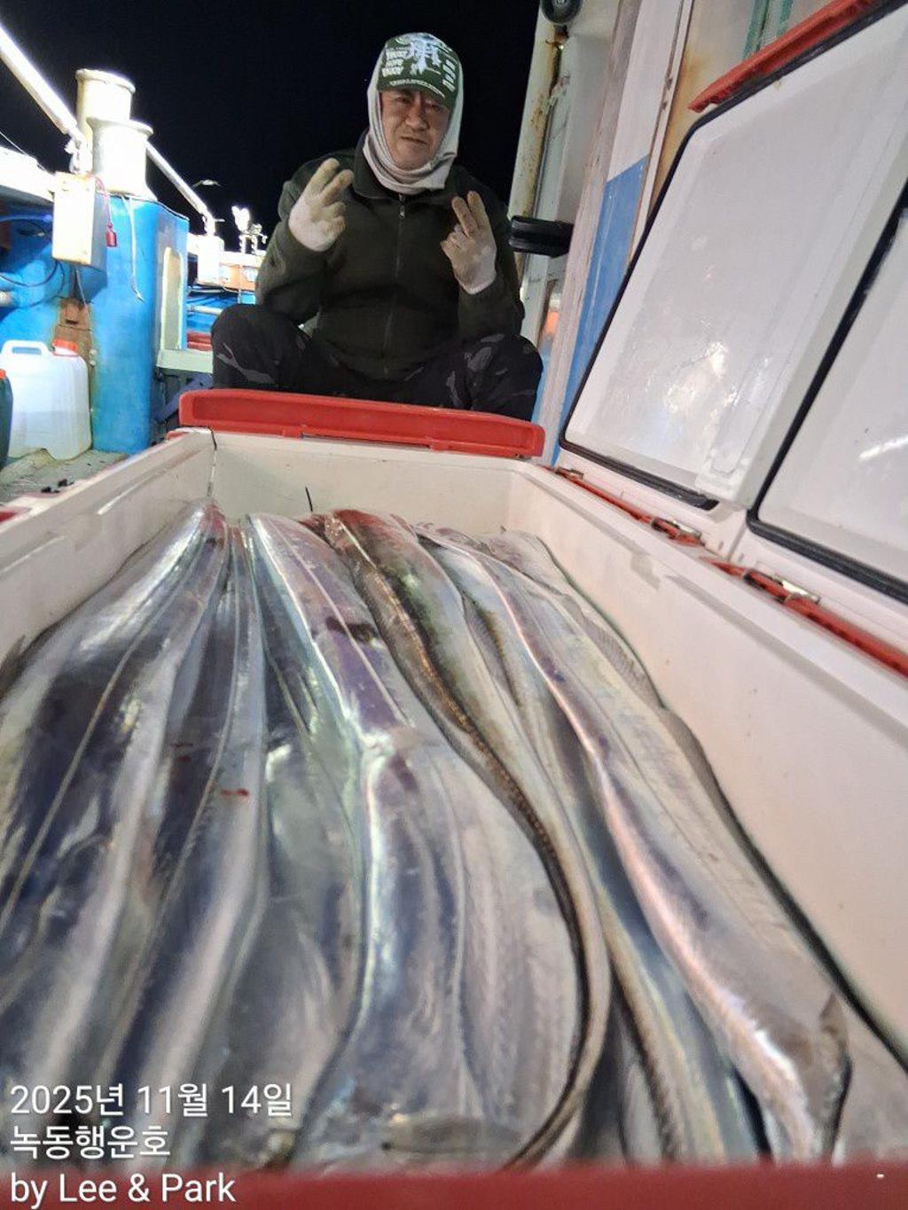 낚시뚜,갈치,녹동항,녹동대성호,낚시뚜42