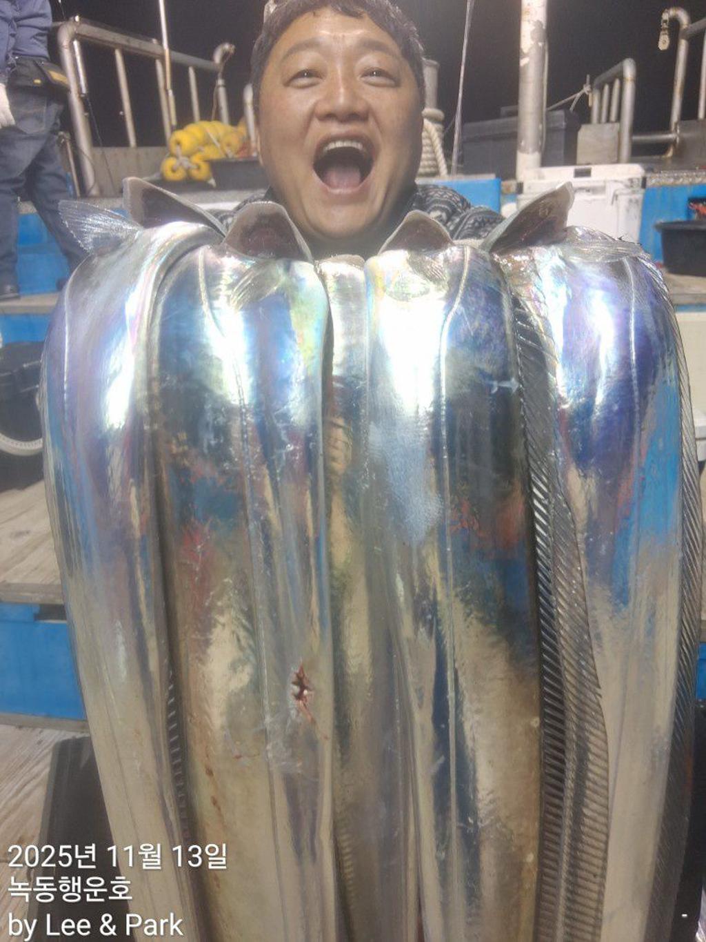 낚시뚜,갈치,녹동항,녹동대성호,낚시뚜24