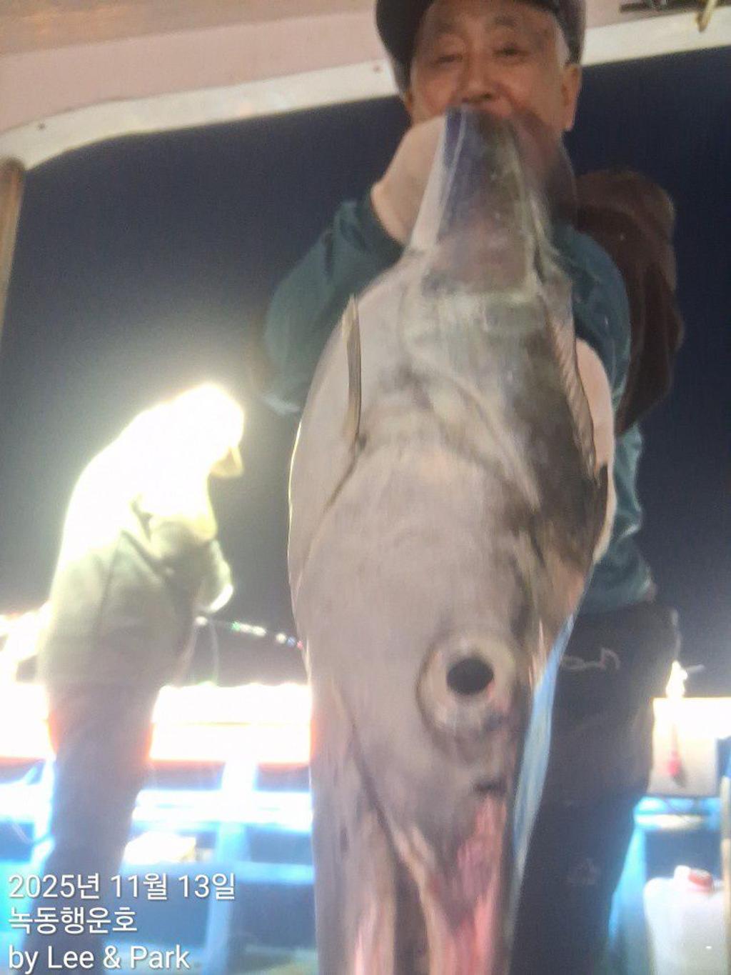 낚시뚜,갈치,녹동항,녹동대성호,낚시뚜12