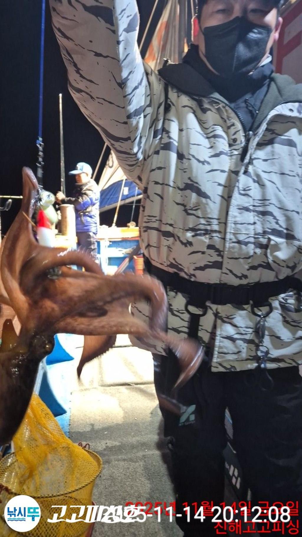 낚시뚜,낙지.문어,속천항(진해),고고피싱호,낚시뚜11