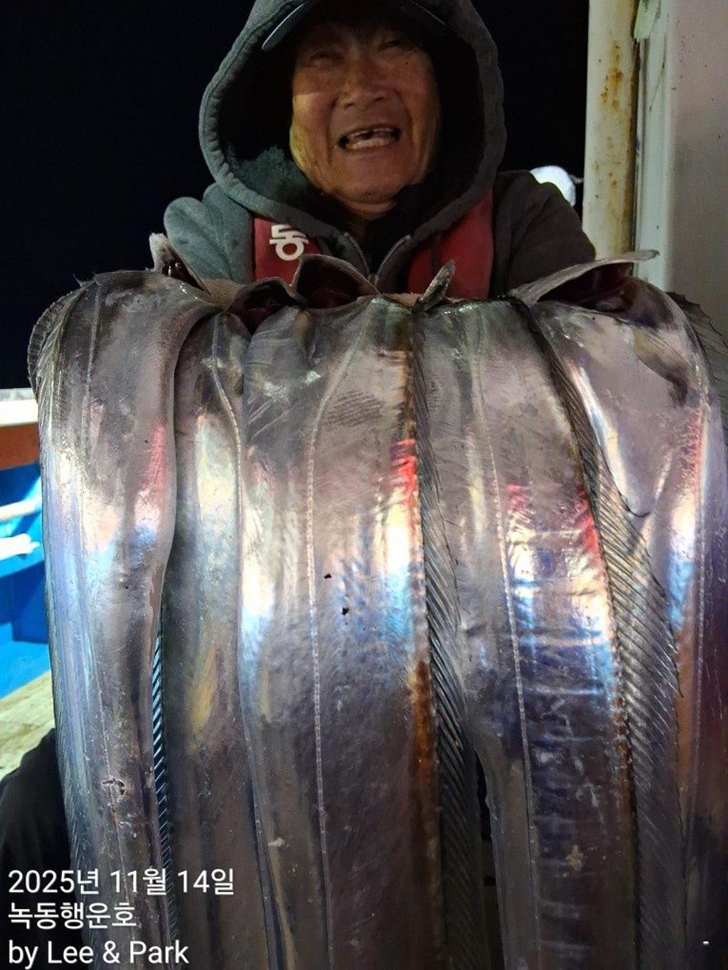 낚시뚜,갈치,녹동항,녹동대성호,낚시뚜18