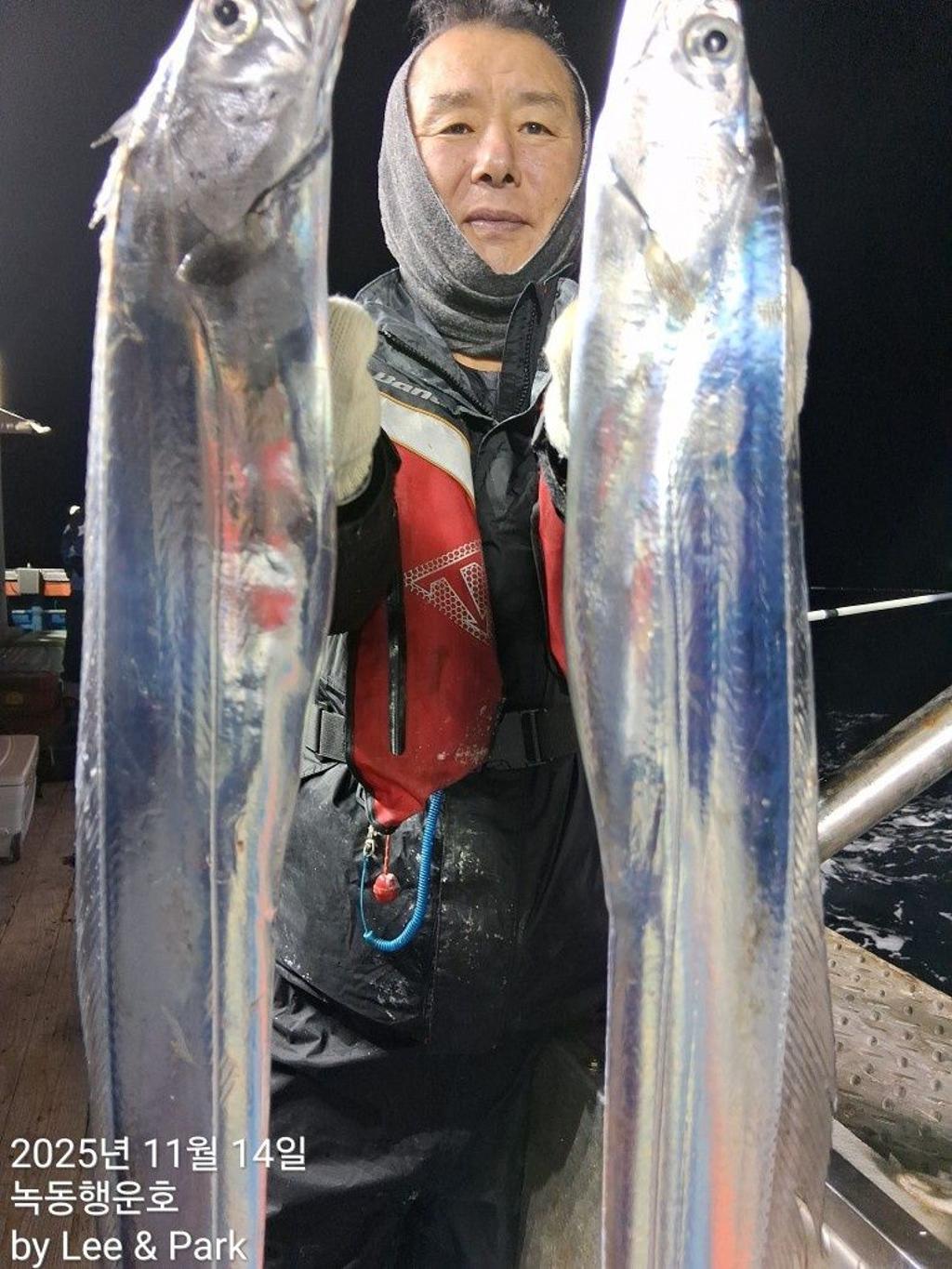 낚시뚜,갈치,녹동항,녹동대성호,낚시뚜11