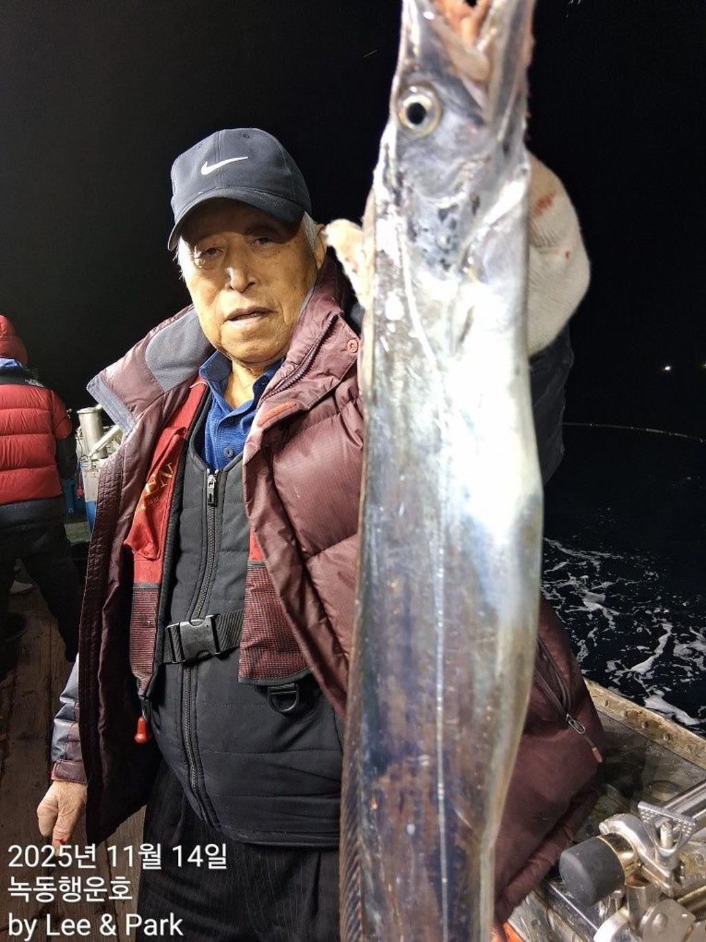 낚시뚜,갈치,녹동항,녹동대성호,낚시뚜6