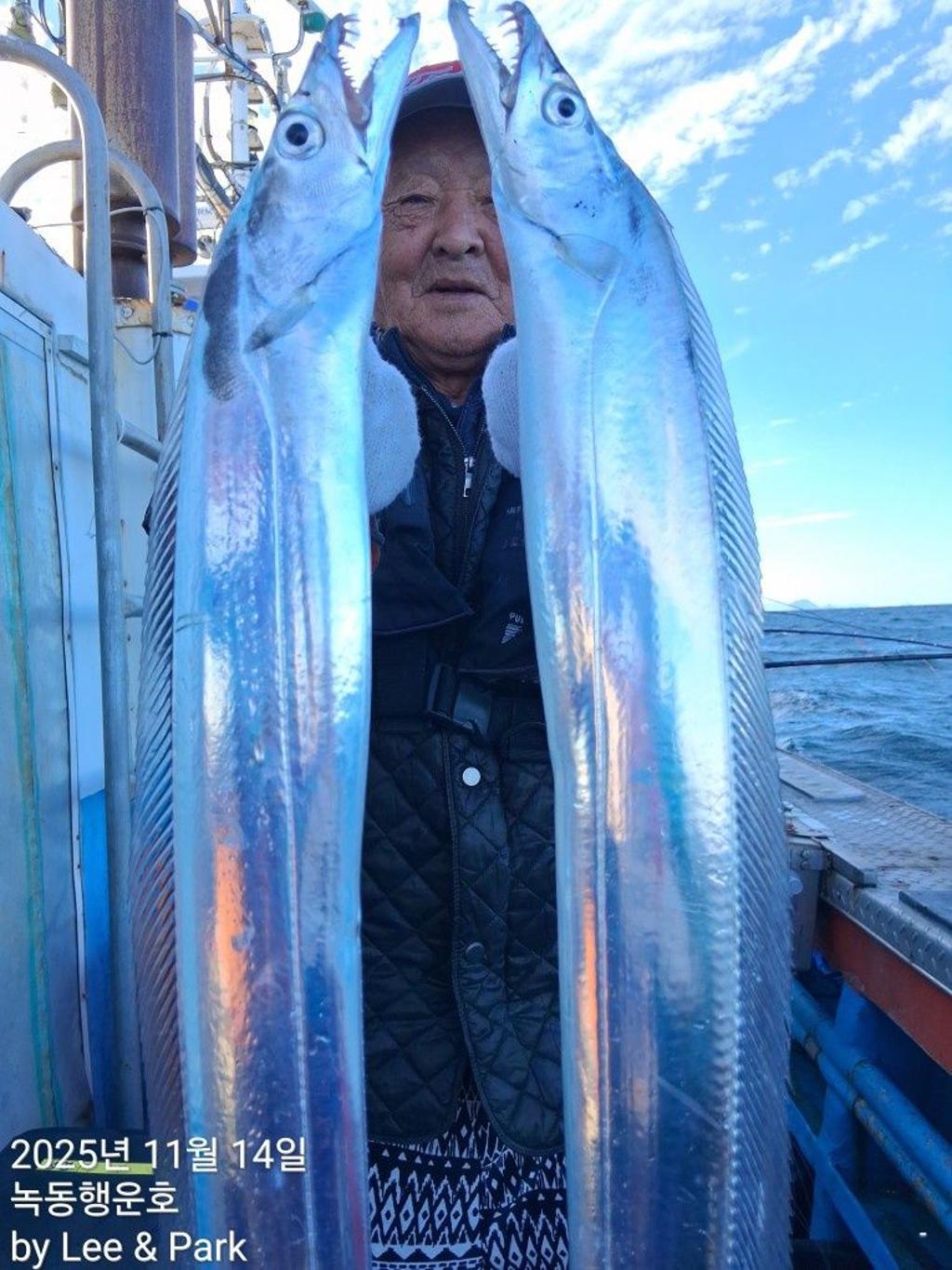 낚시뚜,갈치,녹동항,녹동대성호,낚시뚜4