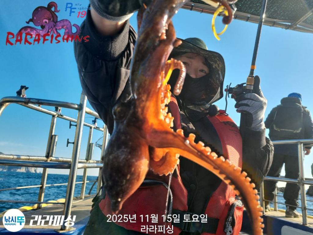 낚시뚜,돌문어,속천항(진해),라라피싱,낚시뚜17
